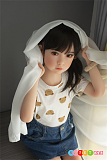 等身大 ラブドール リアルドール ダッチワイフ AXB Doll 110cm 貧乳 ATB06 TPE製