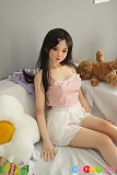 AXB Doll ラブドール リアルドール ダッチワイフ 140cm バスト中 A84ヘッド 最新リアルメイク 掲載画像のボディはリアルメイク付き TPE製