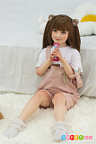 等身大 ラブドール AXB Doll 110cm バスト平 ATB21 TPE製