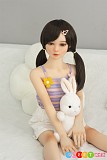 貧乳 AAカップ ラブドール AXB Doll 100cm A09