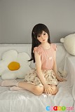 AXB Doll ラブドール リアルドール ダッチワイフ 142cm バスト平 TD022ヘッド 掲載画像のボディはリアルメイク付き TPE製