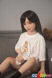 AXB Doll ラブドール リアルドール ダッチワイフ 110cm バスト平 A169 最新リアルメイク無料 TPE製