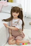 激安 リアル ドール AXB Doll 110cm バスト平 ATB21 TPE製