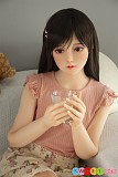 AXB Doll ラブドール リアルドール ダッチワイフ 142cm バスト平 TD022ヘッド 掲載画像のボディはリアルメイク付き TPE製