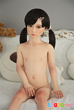 セクシー ダッチワイフ AXB Doll 110cm 貧乳 ATB06 TPE製