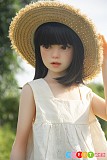 AXB Doll ラブドール ダッチワイフ 108cm バスト平 ATB05 TPEヘッド リアルドール 掲載画像のボディはリアルメイク付き