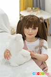 AAカップ ラブドール AXB Doll 110cm 貧乳 ATB21 TPE製