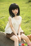 AXB Doll ラブドール ダッチワイフ 108cm バスト平 ATB05 TPEヘッド リアルドール 掲載画像のボディはリアルメイク付き