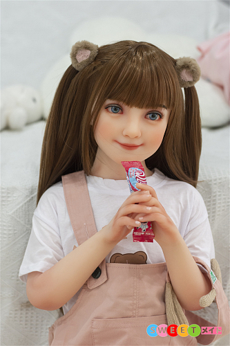 AXB Doll ラブドール リアルドール ダッチワイフ 110cm バスト平 ATB21 最新リアルメイク無料 TPE製