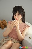 AXB Doll ラブドール リアルドール ダッチワイフ 142cm バスト平 TD022ヘッド 掲載画像のボディはリアルメイク付き TPE製