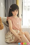 AXB Doll ラブドール リアルドール ダッチワイフ 142cm バスト平 TD022ヘッド 掲載画像のボディはリアルメイク付き TPE製
