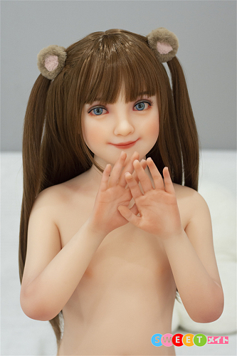 AXB Doll ラブドール リアルドール ダッチワイフ 110cm バスト平 ATB21 最新リアルメイク無料 TPE製