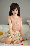 AXB Doll ラブドール リアルドール ダッチワイフ 142cm バスト平 TD022ヘッド 掲載画像のボディはリアルメイク付き TPE製