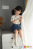 AXB Doll ラブドール リアルドール ダッチワイフ 110cm バスト平 ATB06 最新リアルメイク無料 TPE製