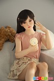AXB Doll ラブドール リアルドール ダッチワイフ 142cm バスト平 TD022ヘッド 掲載画像のボディはリアルメイク付き TPE製