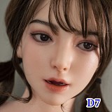 Real Girl D工場製 D3 148cm 貧乳 シリコン製 ダッチワイフ 口開閉機能付 電動セックス対応可