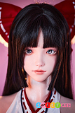 FUDOLL 157cm Fカップ  J024 リアル ラブドール シリコンヘッド+TPEボディ