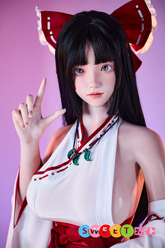 FUDOLL 157cm Fカップ  J024 リアル ラブドール シリコンヘッド+TPEボディ