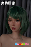 zelexdoll 新型 ラブドール リアルドール ダッチワイフ 172cm Fカップ #GE107-2ヘッド リアルメイク付き フルシリコン製