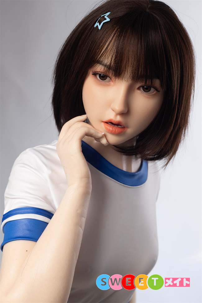 Real Girl D工場製 D14 口開閉機能付 セックス人形 電動対応可 148cm 貧乳 シリコン