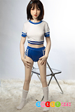 ラブドール 人形 148cm 貧乳 D14