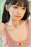 top sino doll RRS+版 T30 Miling かわいいバレエの女の子 ラブドール ダッチワイフ 153cm Bカップ  リアルドール