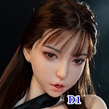 Real Girl D工場製 D8 トルソー人形 シリコン製 98cm 口開閉機能無料 電動マンコの挟吸機能選択可
