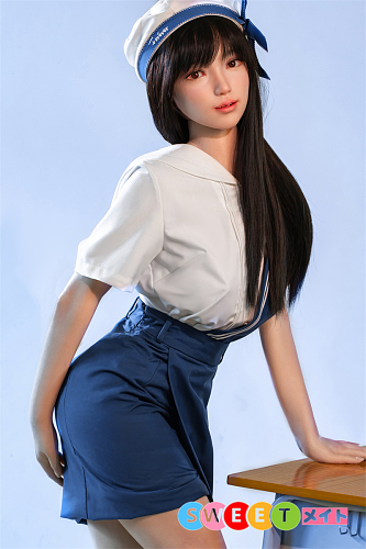 top sino doll RRS+版 T31 米環 セーラー服の美女 ラブドール 153cm Eカップ 普乳 リアルドール シリコン製