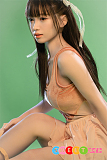 top sino doll RRS+版 T30 Miling かわいいバレエの女の子 ラブドール ダッチワイフ 153cm Bカップ  リアルドール