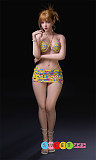 Yearndoll Y206-5 165cm Cカップ 口開閉機能付 ダッチワイフ シリコン製