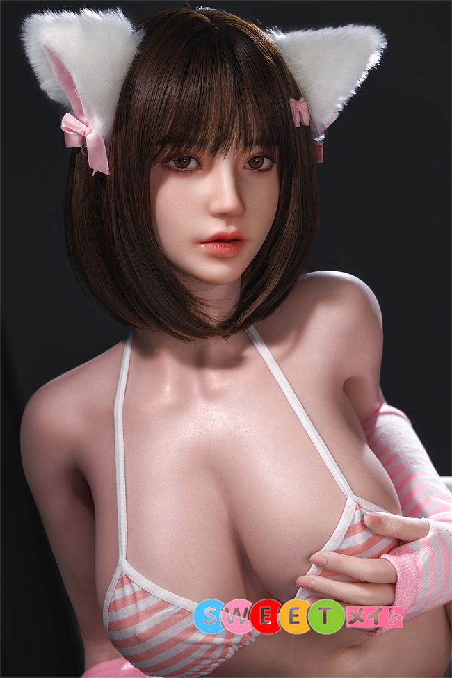 Yearndoll Y203 口開閉＆口腔模擬付き 163cm Eカップ ラブドール シリコン製