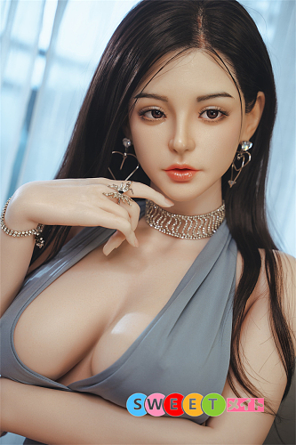 Yearndoll Y204 163cm Eカップ 口開閉機能&模擬口腔付き シリコン製エロダッチワイフ