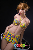 Yearndoll Y206-5 165cm Cカップ 口開閉機能付 ダッチワイフ シリコン製