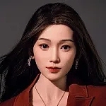 Top-Sino Doll ヘッド単体専用販売ページ 高級シリコン製リアルラブドールヘッド
