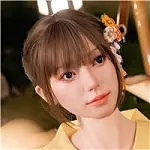 Top-Sino Doll ヘッド単体専用販売ページ 高級シリコン製リアルラブドールヘッド