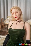 zelexdoll #GE16ラブドール 新型 175cm Eカップ リアルメイク付き フルシリコン製