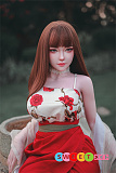 JY DOLL 水蜜桃 ラブドール 163cm Fカップ 巨乳 身体リアルメイク無料付き フルシリコン製