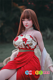JY DOLL 水蜜桃 ラブドール 163cm Fカップ 巨乳 身体リアルメイク無料付き フルシリコン製