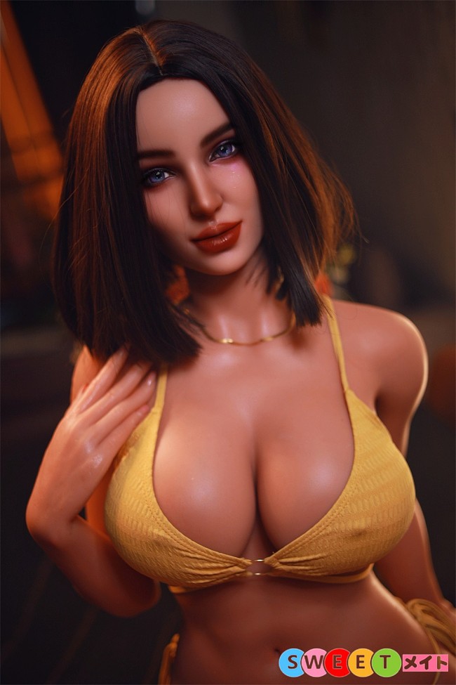 JY DOLL 佩格 ラブドール 163cm Fカップ 巨乳 身体リアルメイク無料付き フルシリコン製