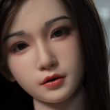 Real Girl D工場製 D6 148cm貧乳 リアル シリコンドール 口開閉機能無料 電動セックス機能可能