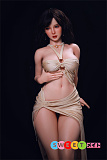 JY DOLL 南茜 ラブドール 163cm Fカップ 巨乳 身体リアルメイク無料付き フルシリコン製