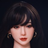 JY DOLL 美玉 ラブドール 163cm Fカップ 巨乳 身体リアルメイク無料付き フルシリコン製