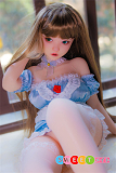 JY DOLL 宝钗 70cm 等身大ラブドールミニ シリコンリアルドール 衣装は宣材写真と同じ