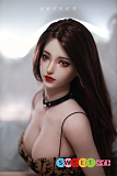 JY DOLL 星玥 ラブドール 163cm Eカップ シリコンヘッド+TPEボディ ダッチワイフ