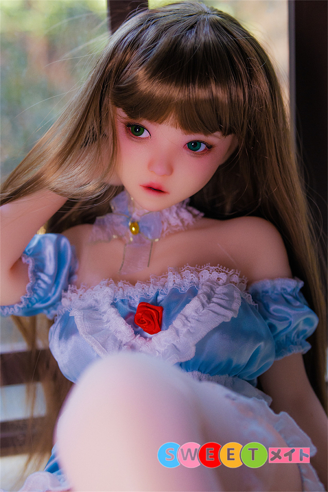 JY DOLL 宝钗 70cm 等身大ラブドールミニ シリコンリアルドール 衣装は宣材写真と同じ