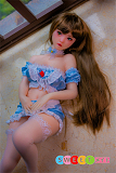 JY DOLL 宝钗 70cm 等身大ラブドールミニ シリコンリアルドール 衣装は宣材写真と同じ