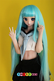 Mini Doll S2 ミニダッチワイフ セックス可能 60cm 普乳 シリコンラブドール