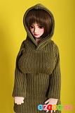 Mini Doll S1 ミニリアルドール セックス可能 60cm 巨乳 シリコンラブドール
