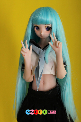 Mini Doll S2 ミニダッチワイフ セックス可能 60cm 普乳 シリコンラブドール