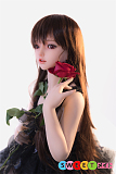 Sanhui Doll #11 ラブドール シームレス 125cm Cカップ お口開閉機能選択可 フルシリコン製